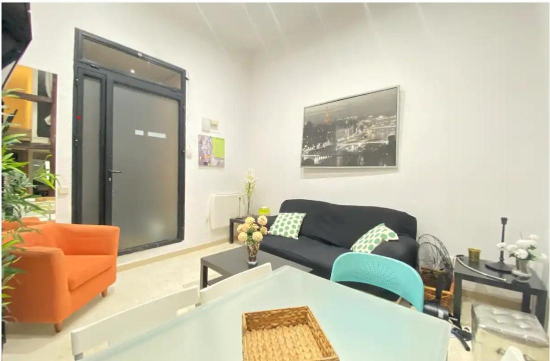 Apartament Ile Buena Vista Exterior Temporal Madryt Zewnętrze zdjęcie